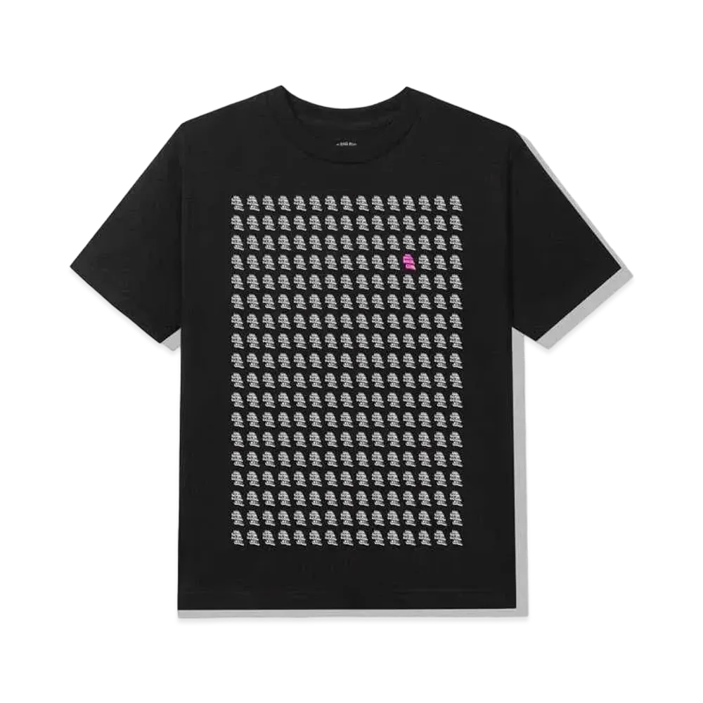 ANTI SOCIAL SOCIAL CLUB Everywhere You Look Tee "Black"