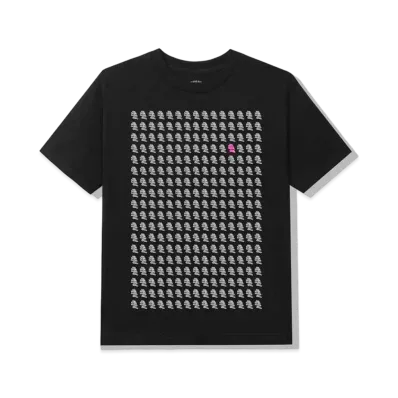 ANTI SOCIAL SOCIAL CLUB Everywhere You Look Tee "Black"