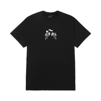 HUF Song Tee "Black"