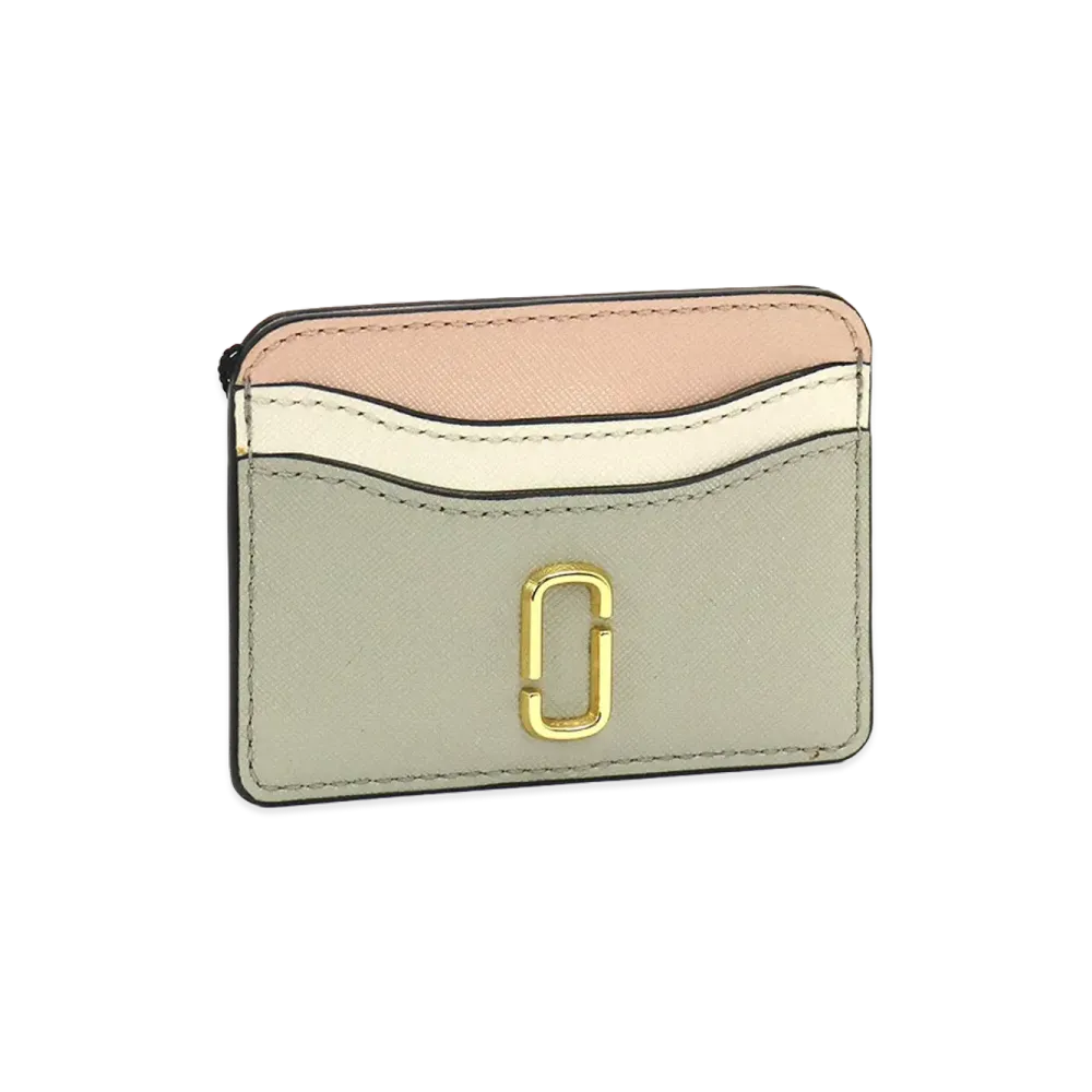 Marc Jacobs Women's Card Case "Dust Multi"