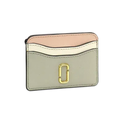 Marc Jacobs Women's Card Case "Dust Multi"
