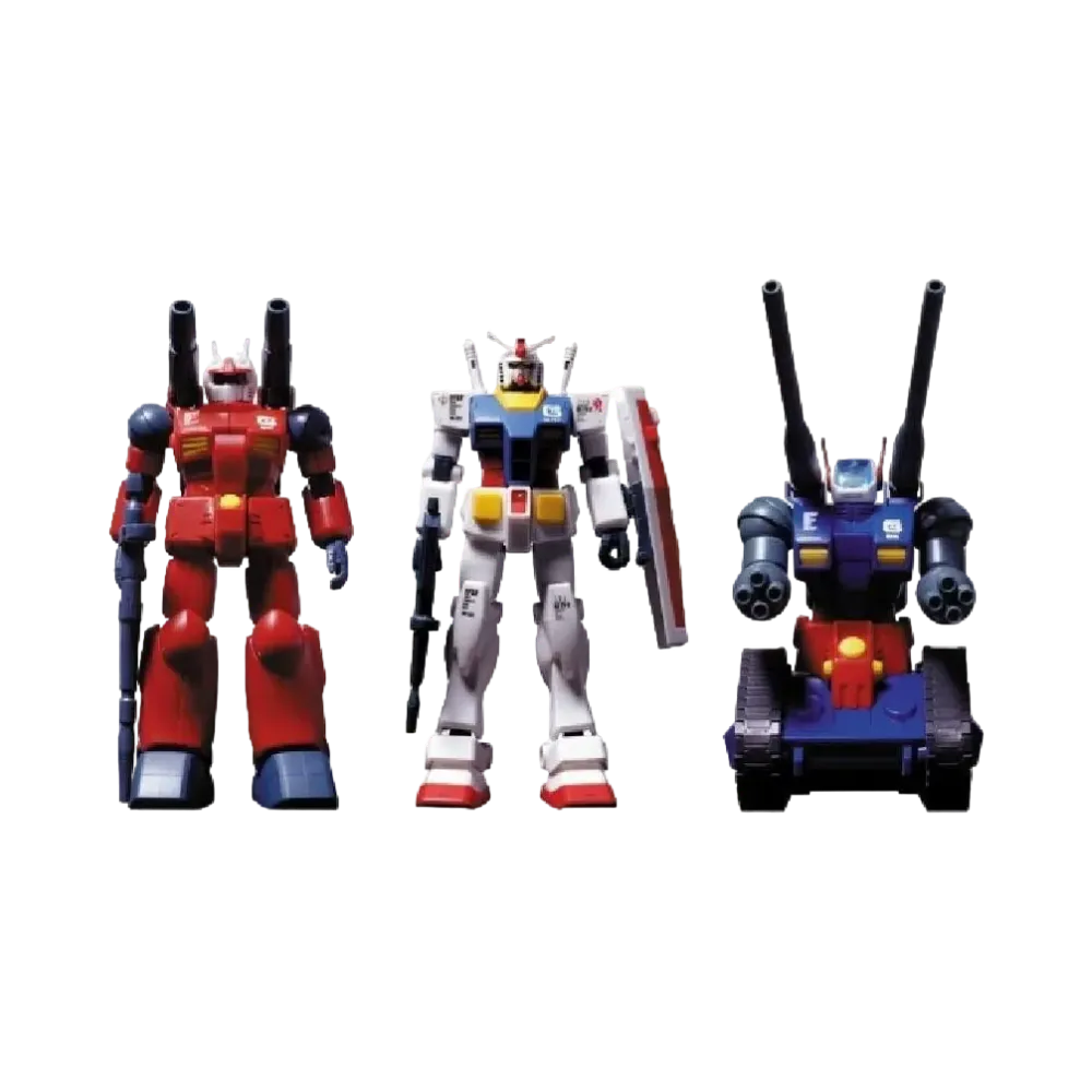 HGUC 1/144 Gundam Operation V Set