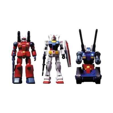 HGUC 1/144 Gundam Operation V Set