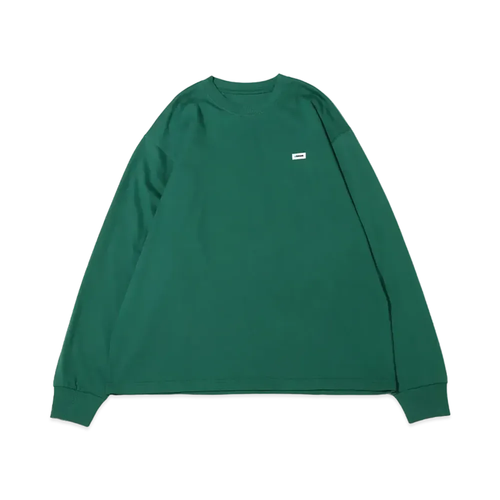 atmos Patch Logo LS "Green"