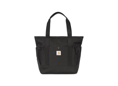 Carhartt WIP Clapton Tote Bag "Black"