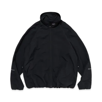 WTAPS Track / Jacket / Nylon. Tussah. Pertex "Black"