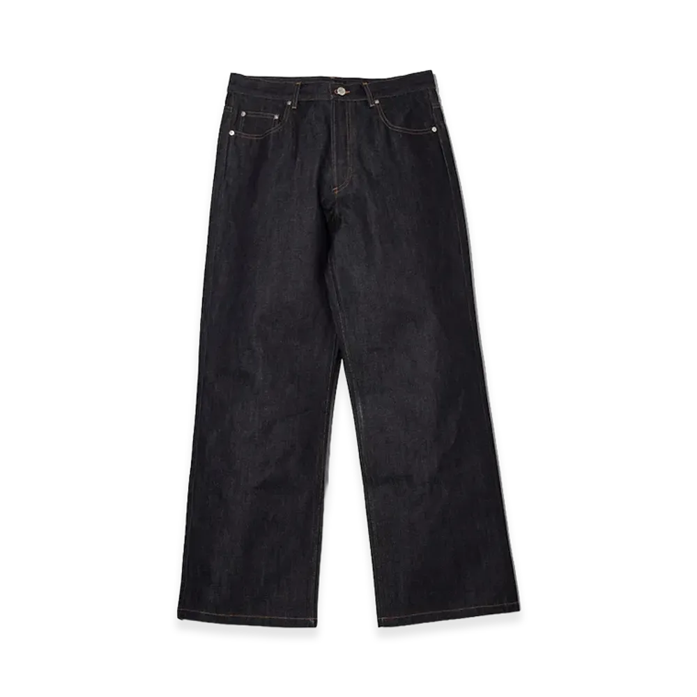 A.P.C. x FREAK'S STORE Jean Plus FM "Dark Navy"