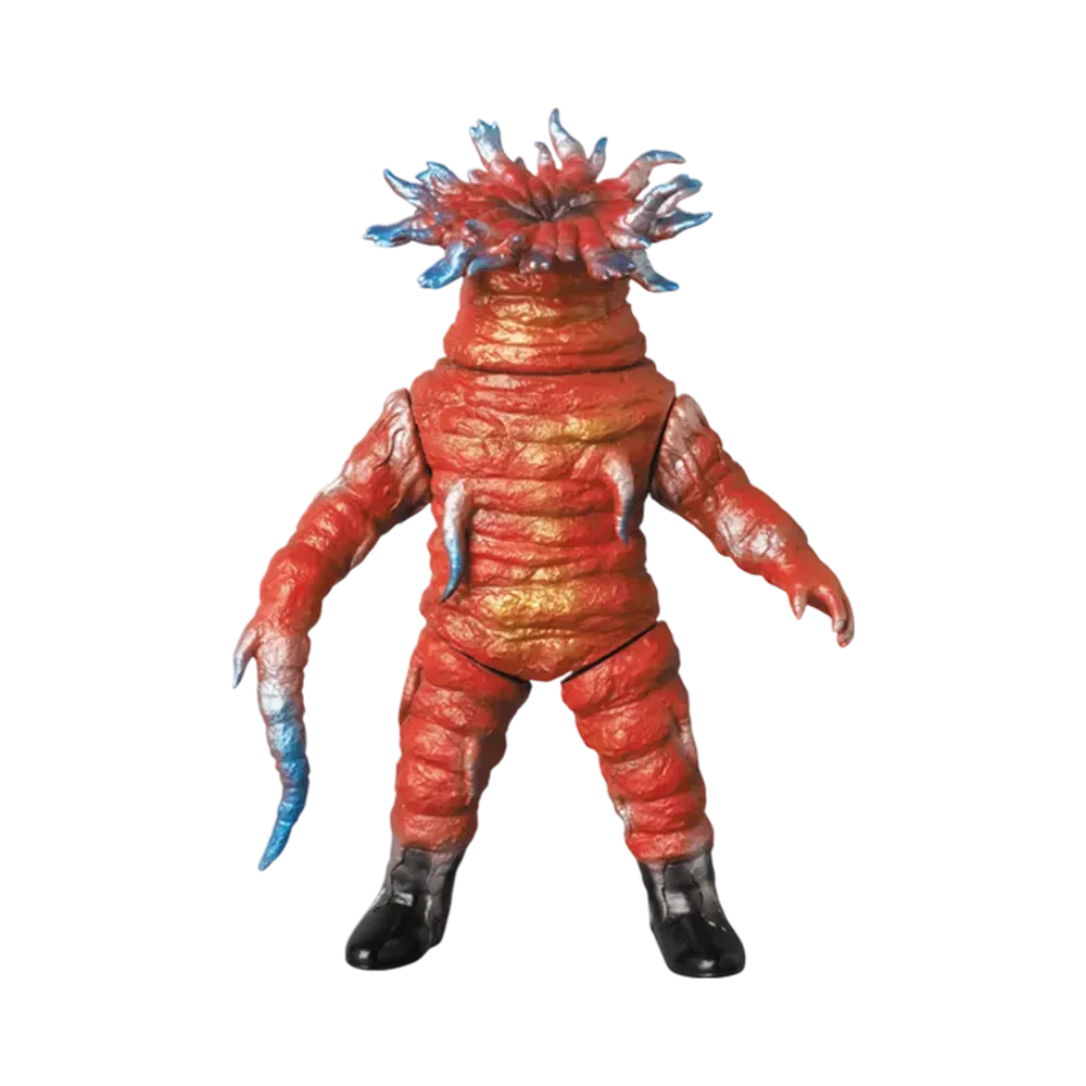 MEDICOM TOY "Toei Retro Sofvi Collection" -Masked Rider- Anemone Chuck