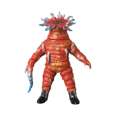 MEDICOM TOY "Toei Retro Sofvi Collection" -Masked Rider- Anemone Chuck