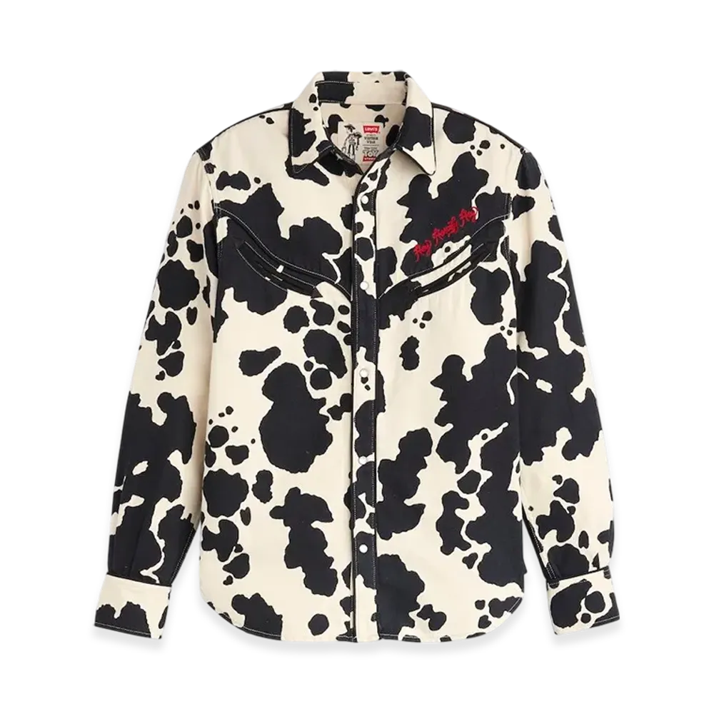 Levi's x Toy Story Rodeo Shirt "Cow"