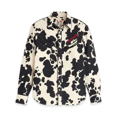 Levi's x Toy Story Rodeo Shirt "Cow"