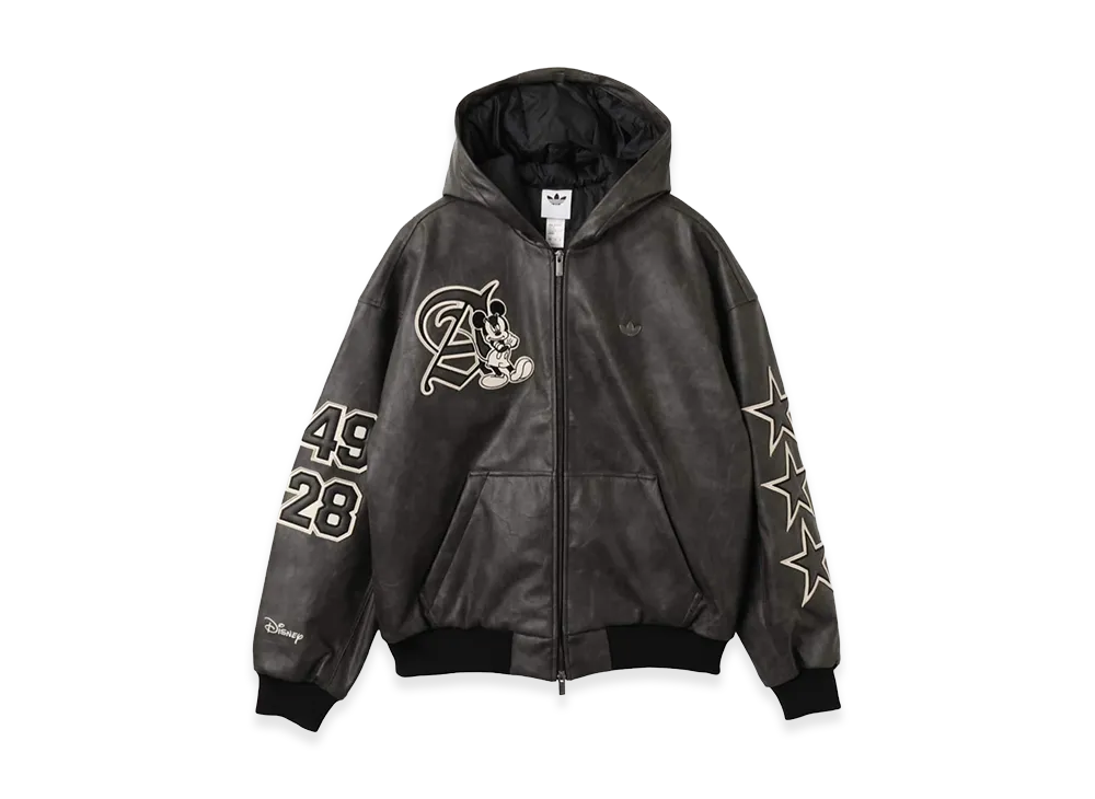 adidas x Disney Mickey Mouse Dreams Jacket "Black"