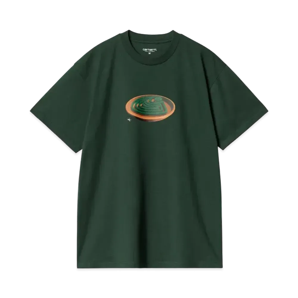 Carhartt WIP S/S Spiral T-Shirt "Conifer"