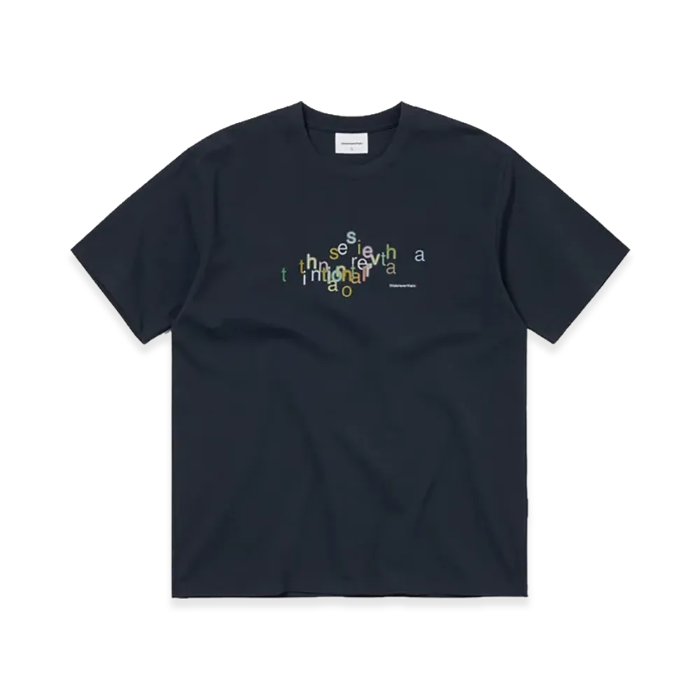 thisisneverthat International Tee "Navy"
