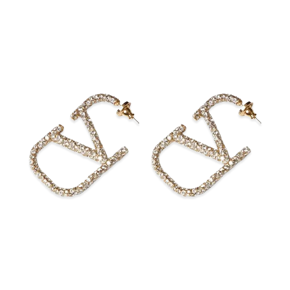 Valentino Garavani Women's Bijoux "Gold"