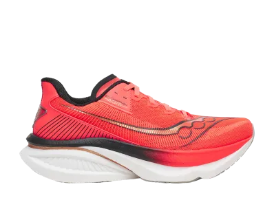 Saucony Endorphin Azura "Vizi Red/Black"
