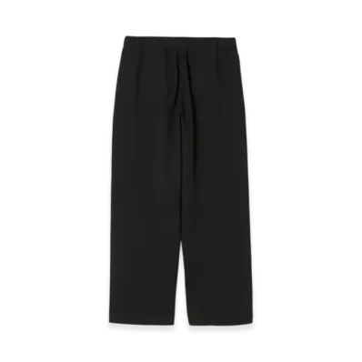 N.HOOLYWOOD TEST PRODUCT EXCHANGE SERVICE Wide Easy Pants "Black"