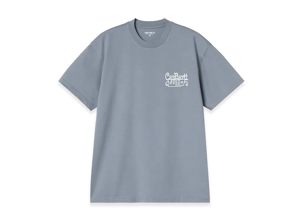 Carhartt WIP S/S Formidable T-Shirt "Shady Blue"