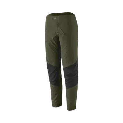 Patagonia Men's Dirt Roamer Storm Pants "Needle Green"