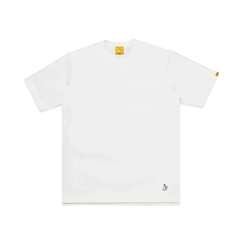 FR2 Soft Touch Cotton T-shirt "White"