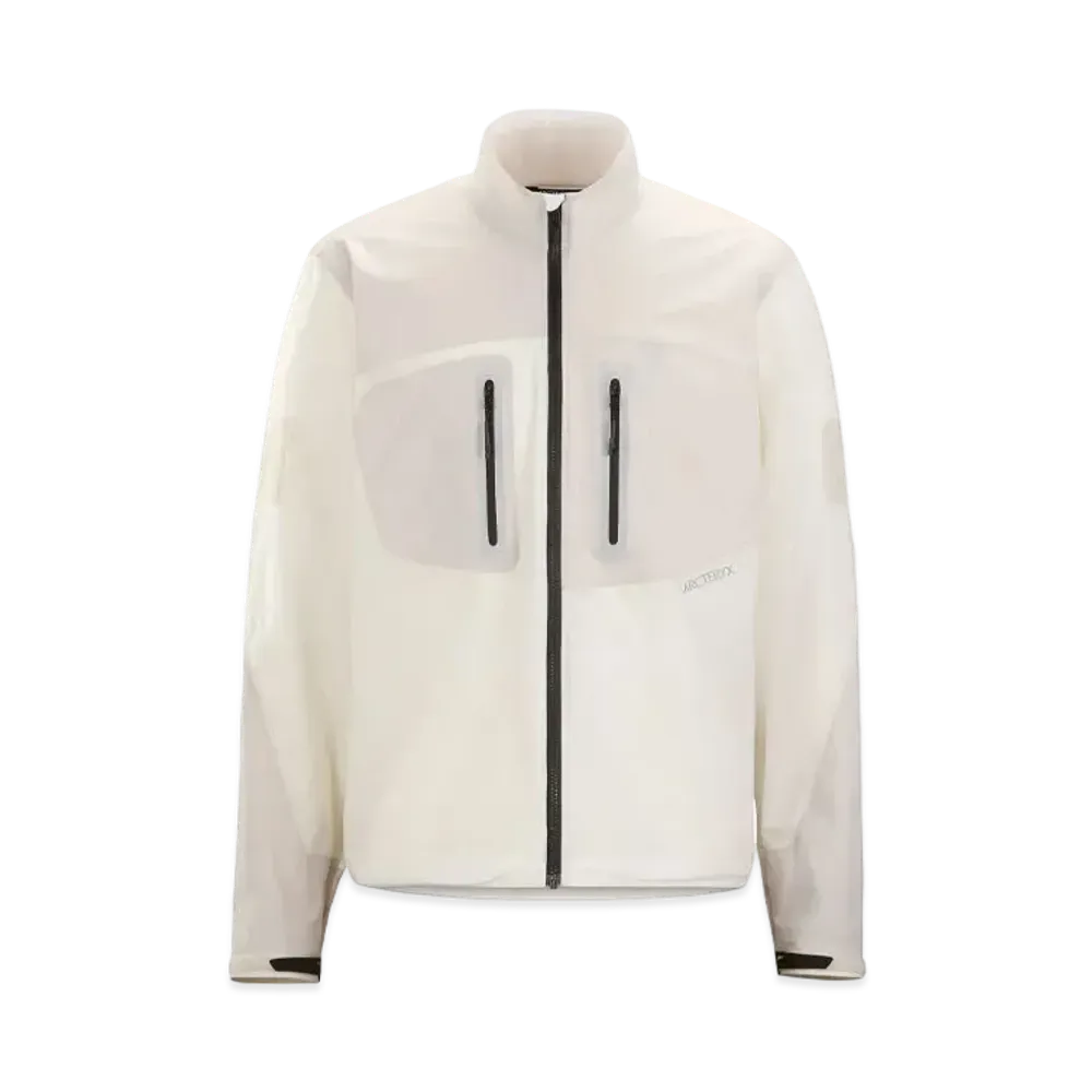 ARC'TERYX SYSTEM_A Hangdog Jacket X000007801 "Greige"