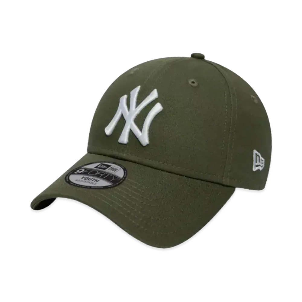 NEW ERA Youth Child 940 9FORTY "NY Olive"