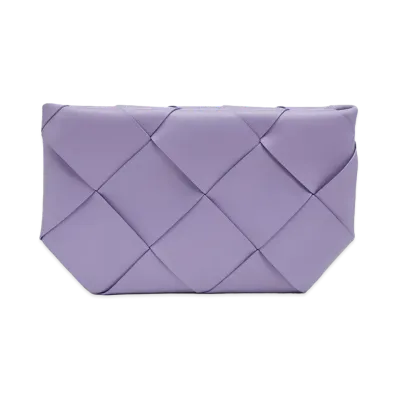 Bottega Veneta Pouch "Lavender"