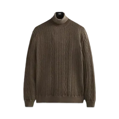 Kith Tilden Turtleneck "Timber"