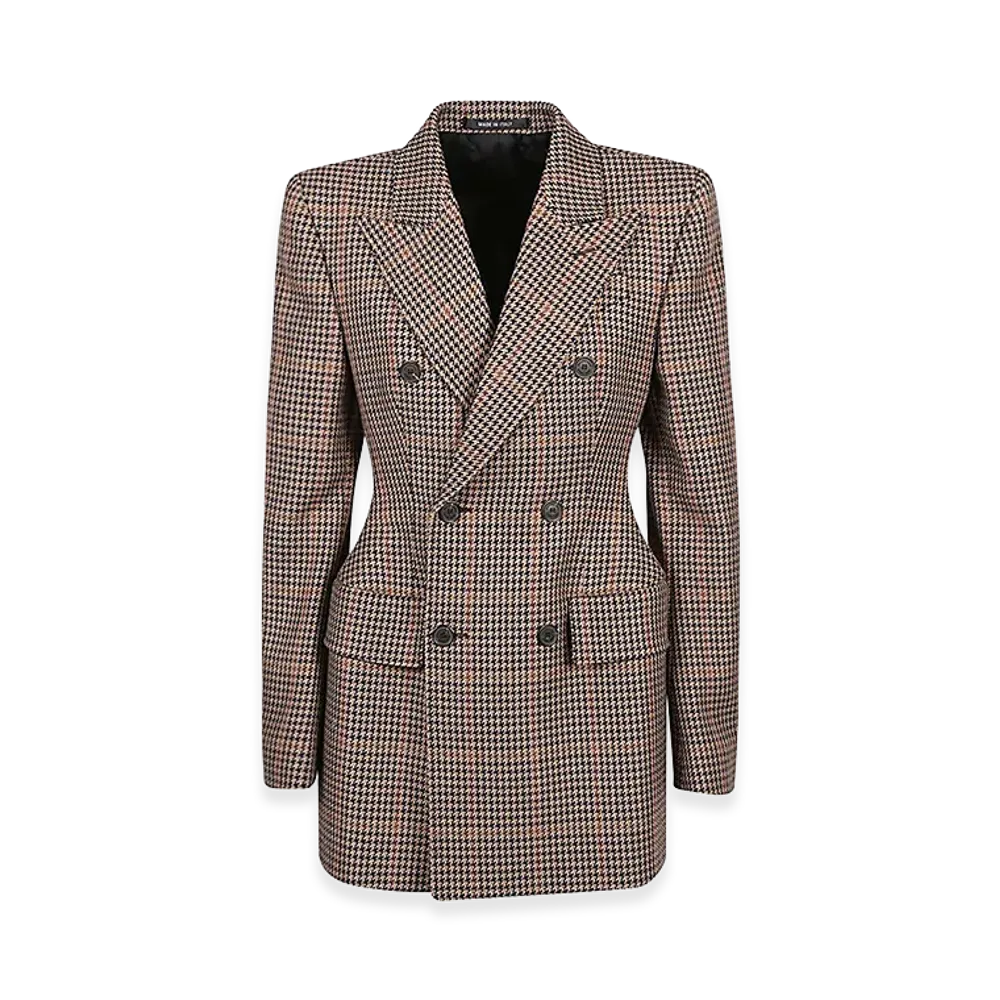 BALENCIAGA Women's Jackets "Beige"
