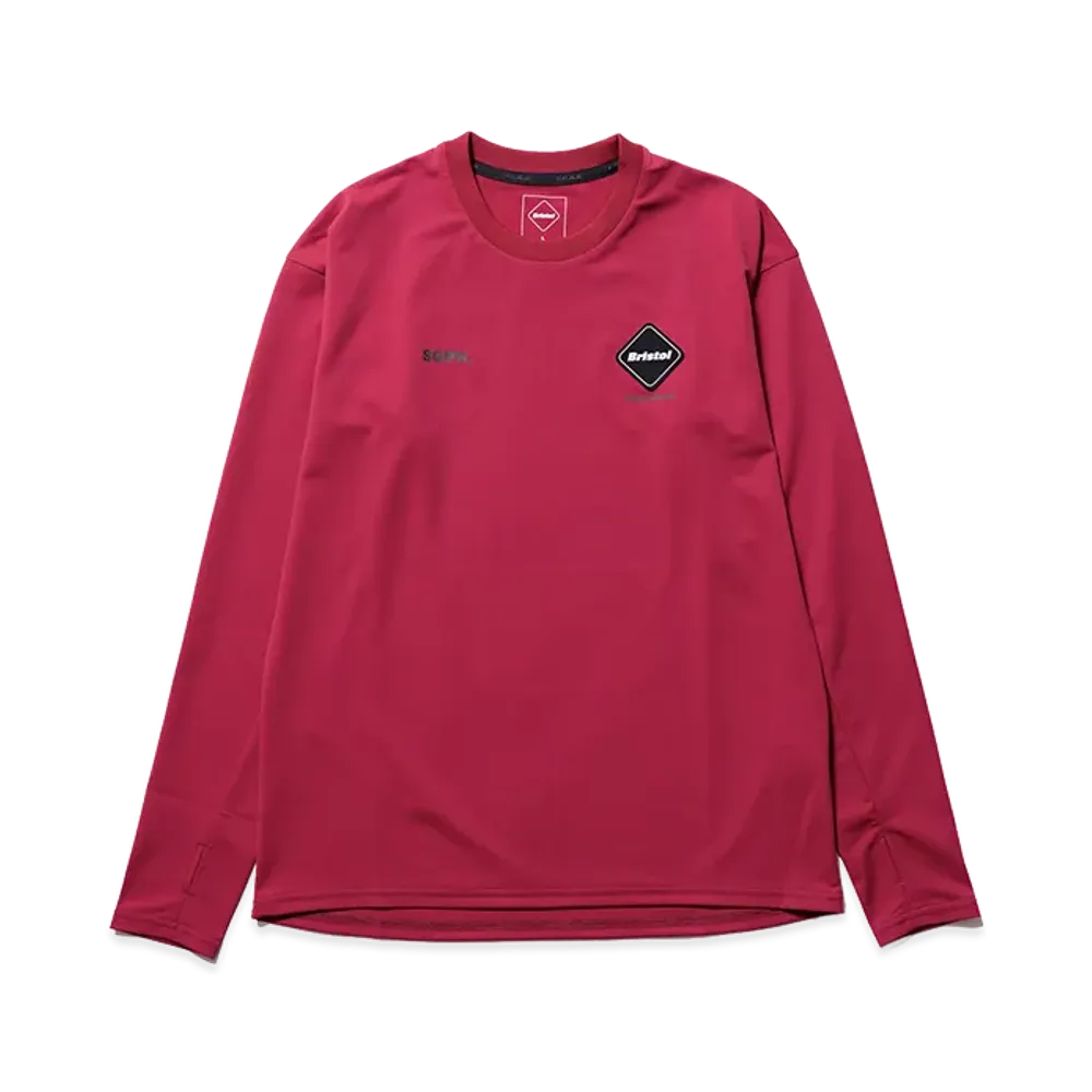 F.C.Real Bristol Authentic L/S Top "Red"