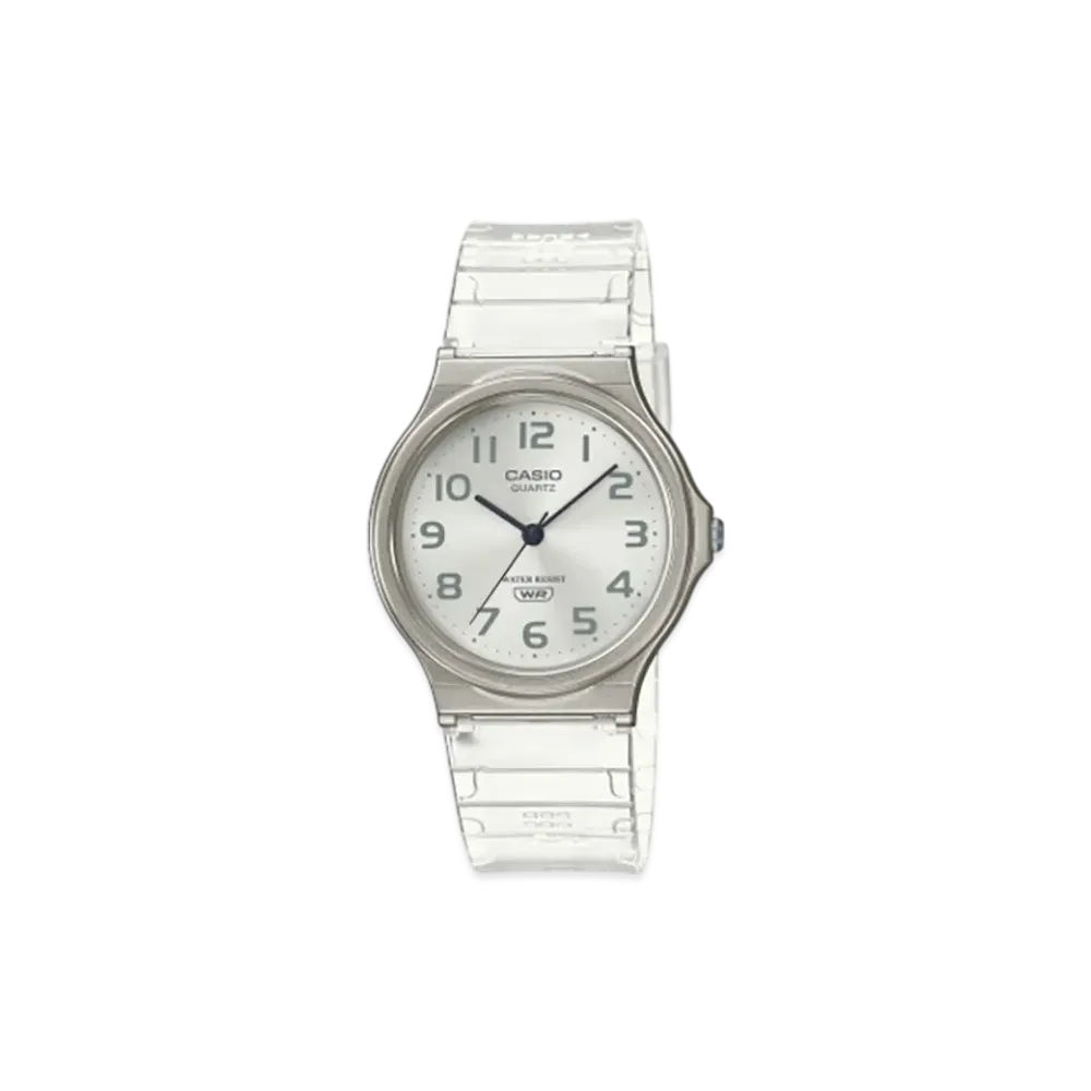 Casio Collection MQ-24S-7BJF "White"