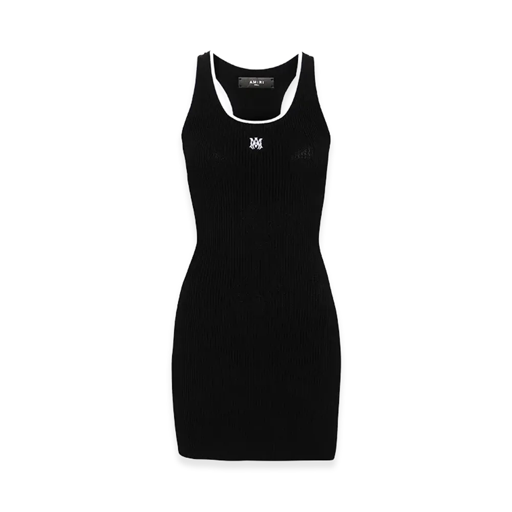 AMIRI Women's Dresses "Black"