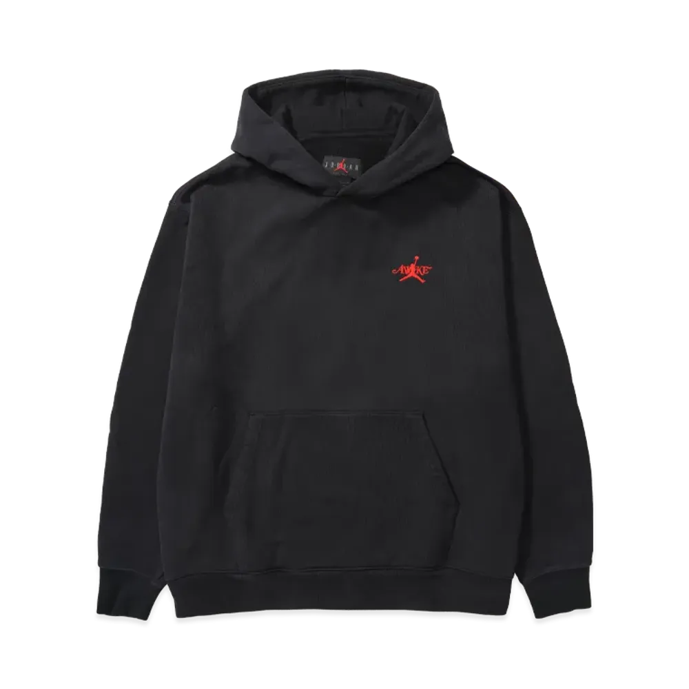 Nike JORDAN x Awake NY Flc Hoodie "Black"