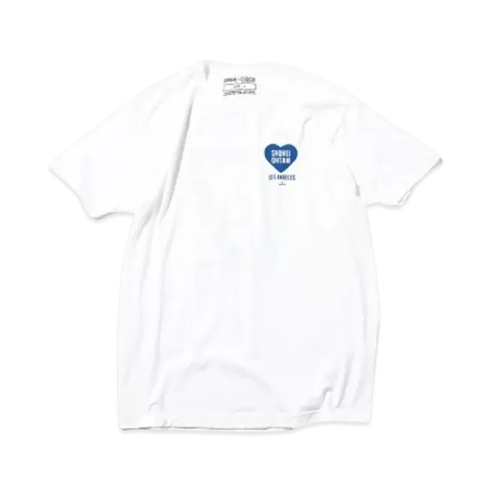 HOMEGAME x OHTANI \ Shohei Otani - TEE #3 "WHITE"