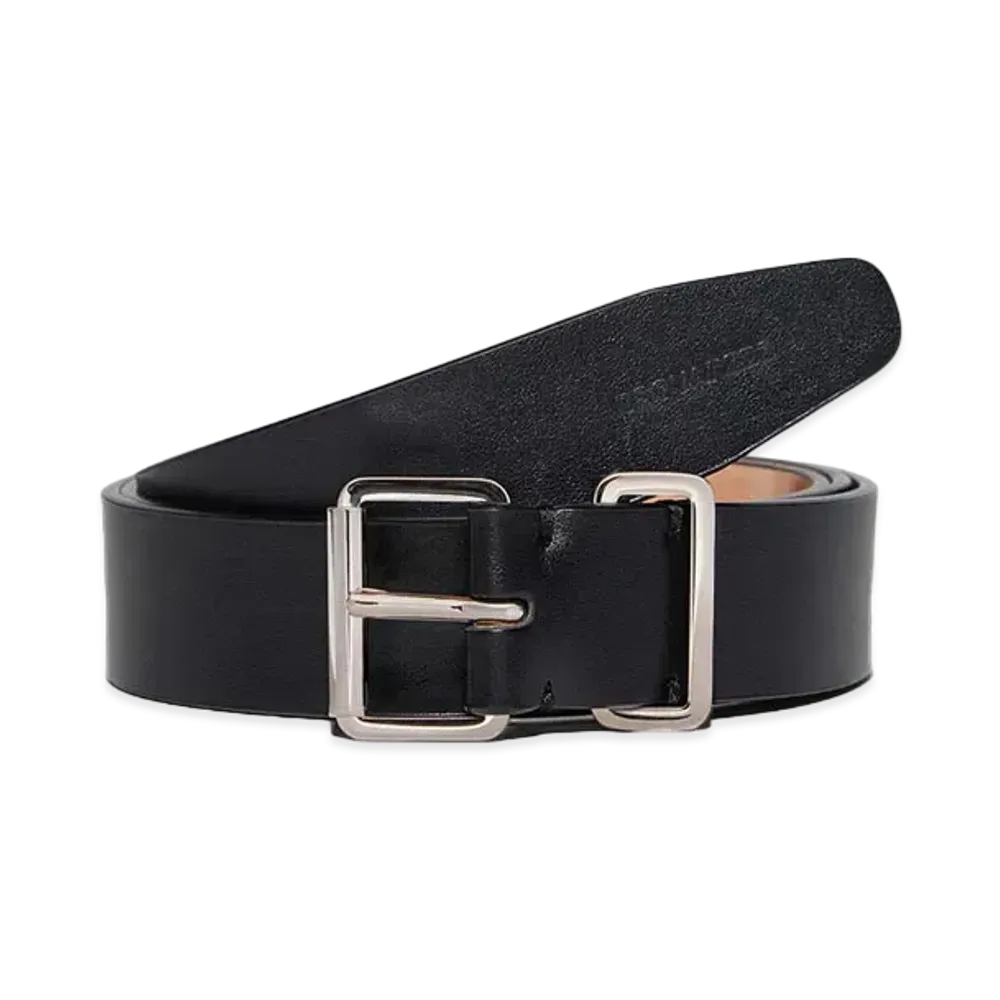 Dsquared2 Simple Man Buckle Belt #1 "Black"