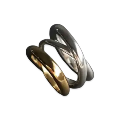 TEN. Nexus Ring "Mix"