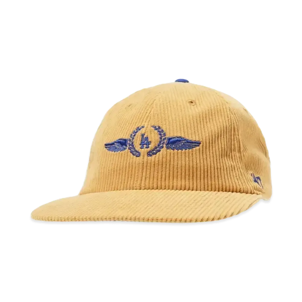 47 DODGERS SKY HIGH CAPTAIN RL "HONEY"