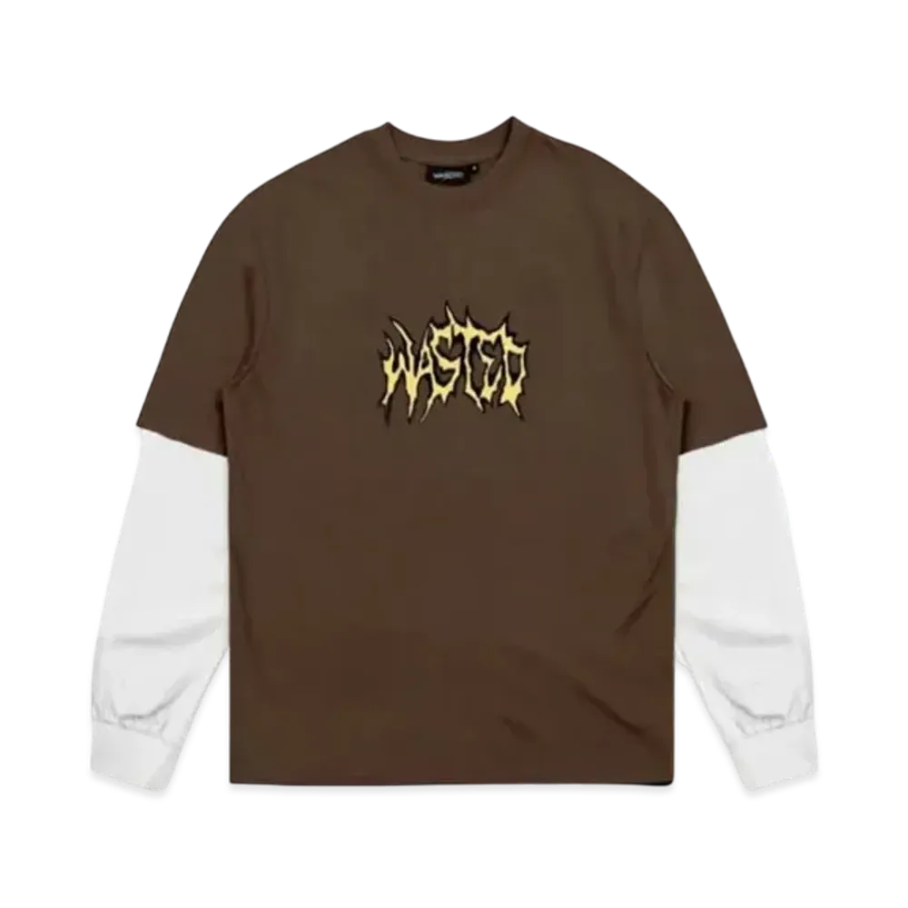 WASTED PARIS T-Age Giant Monster "Brown"