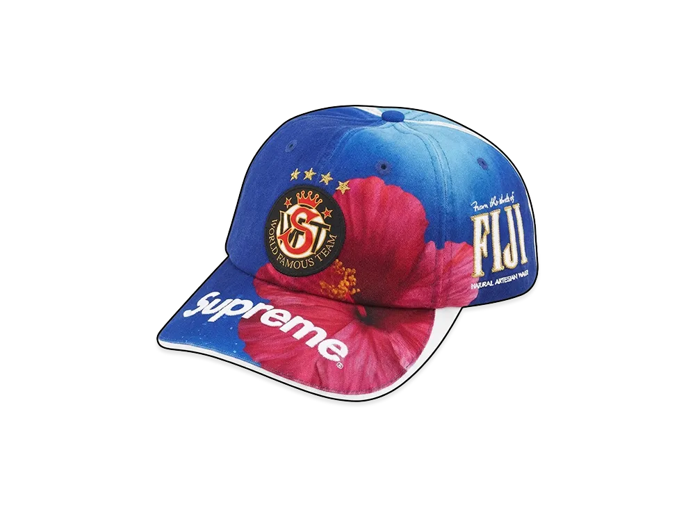 Supreme x Fiji 6-Panel "Multicolor"
