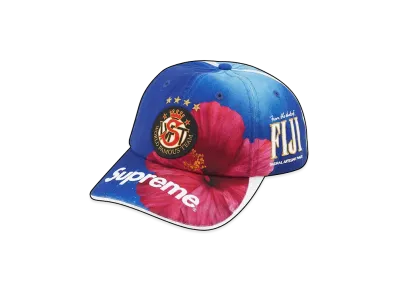 Supreme x Fiji 6-Panel "Multicolor"