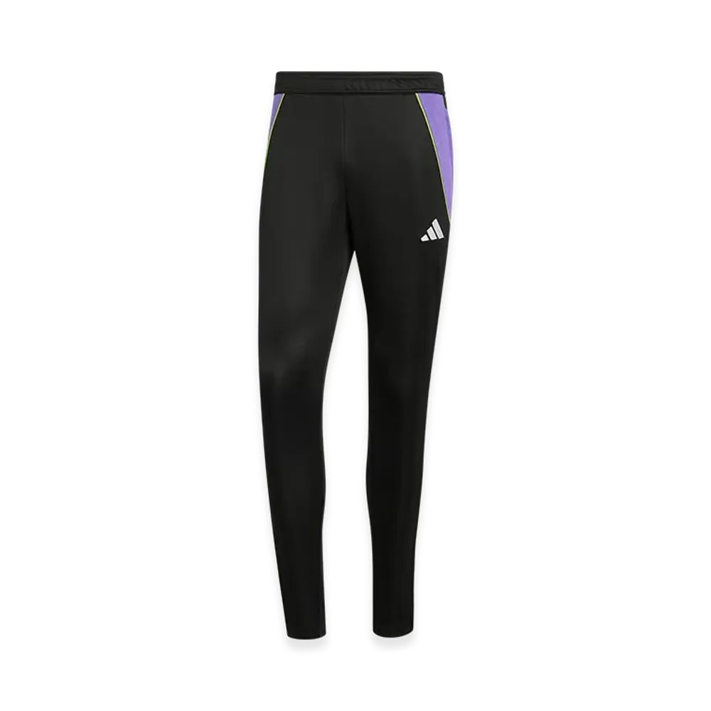 adidas Tiro 24 Slim Training Pants "Black/Purple Rush"
