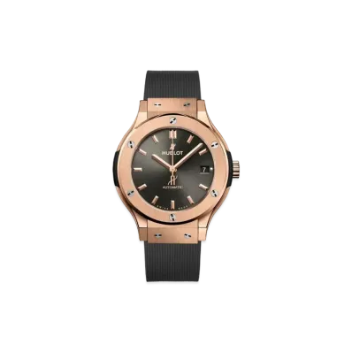 HUBLOT Classic Fusion Racing Grey King Gold 38mm