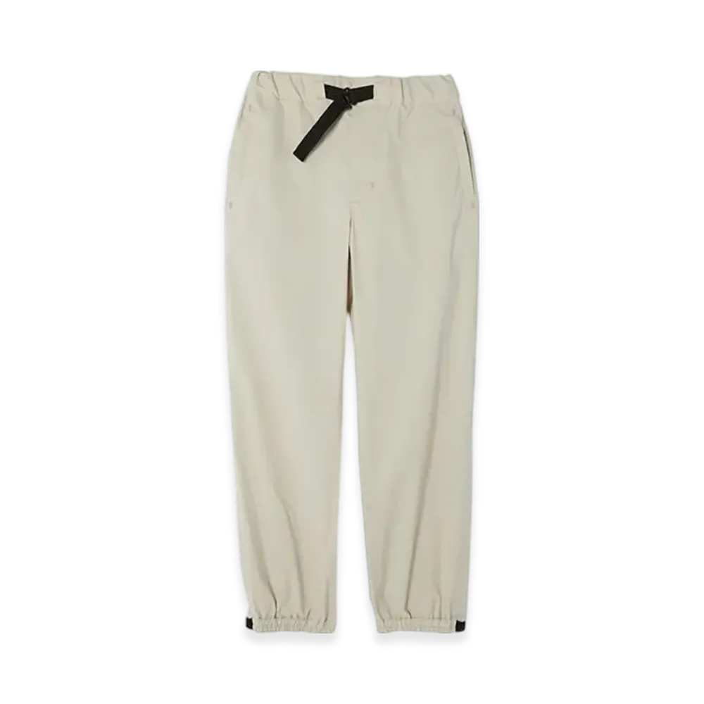 N.HOOLYWOOD Webbing Belt Pants "Beige"