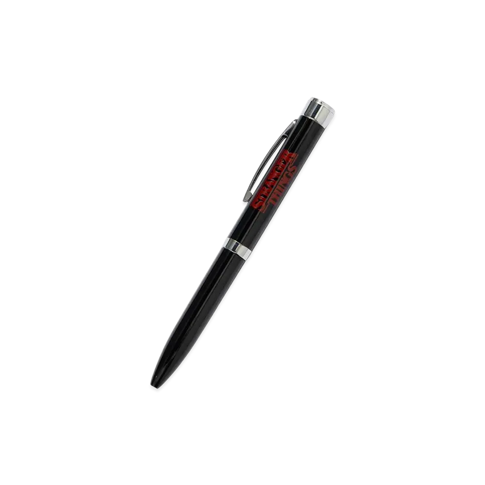 Netflix Stranger Things x V.A. Light Pen "Black"