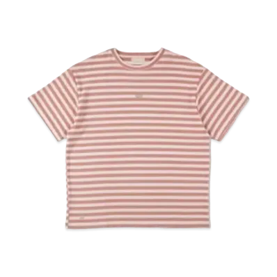 WIND AND SEA Heavy Pile Multi Border S/S Cut-sewn "Orange-WG"