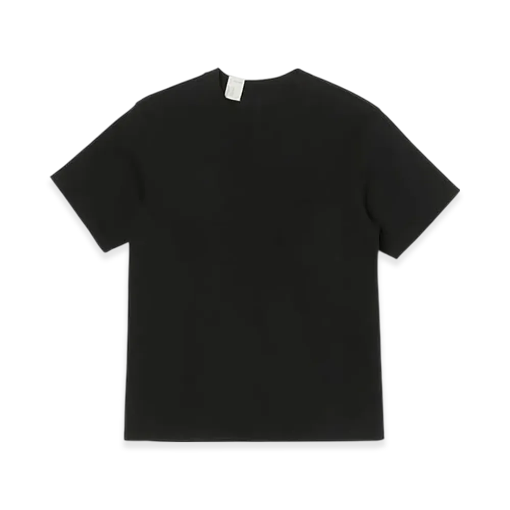 N.HOOLYWOOD UNDER SUMMIT WEAR Crew Neck T-Shirt "Black"