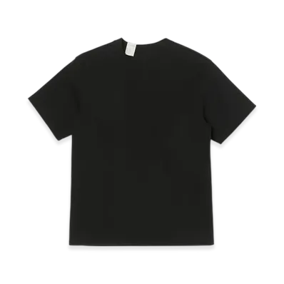 N.HOOLYWOOD UNDER SUMMIT WEAR Crew Neck T-Shirt "Black"