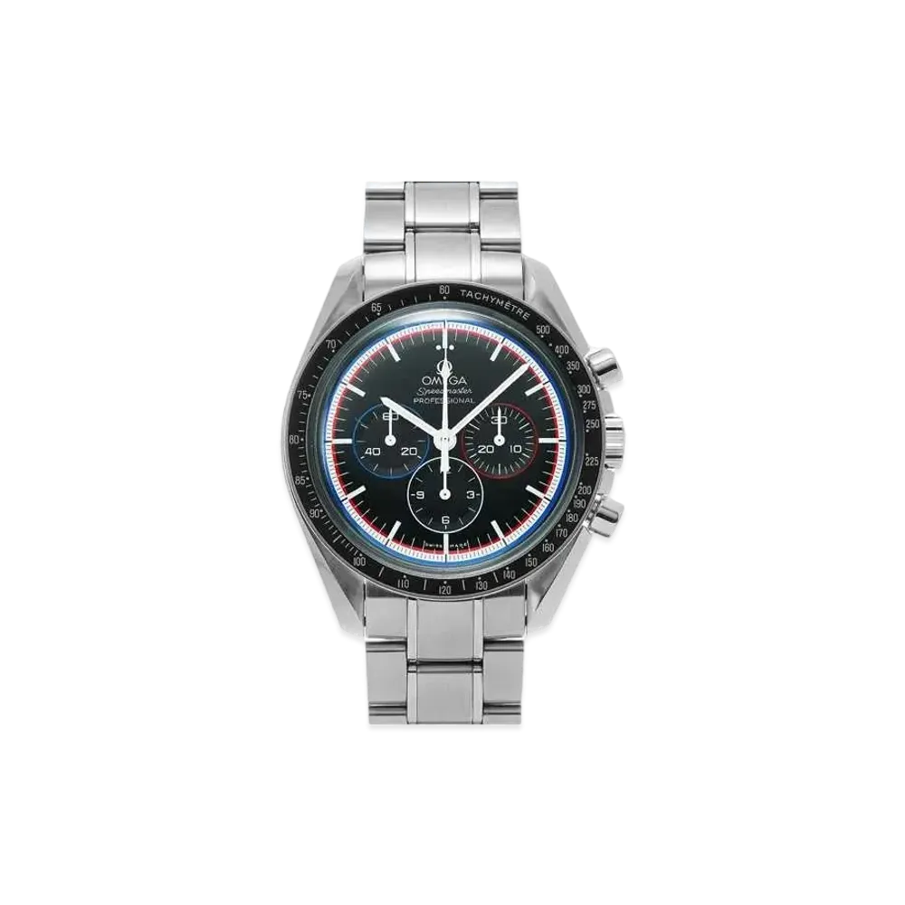 OMEGA Speedmaster Professional Apollo 15 40th Anniversary Limited "Black" 311.30.42.30.01.003