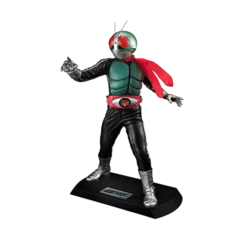 Ultimate Article New Kamen Rider 1
