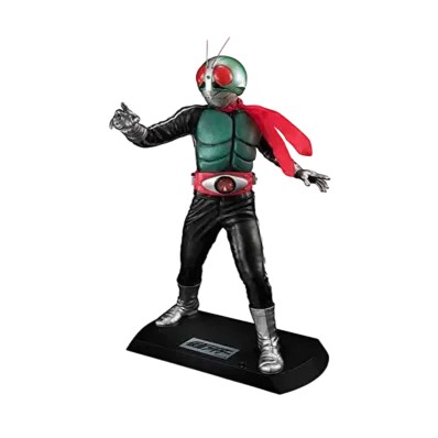 Ultimate Article New Kamen Rider 1